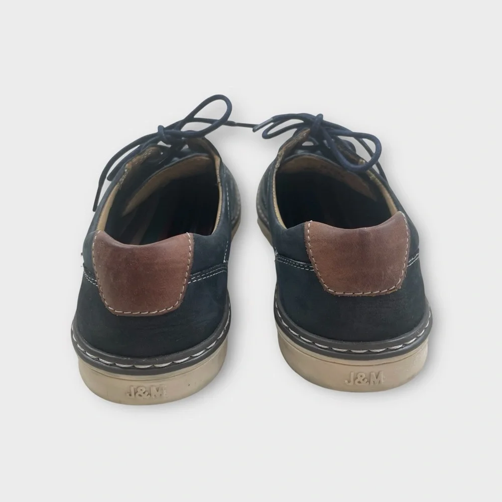 Johnston & Murphy Boys’ Lace-Up Shoes Dress Shoes – Size 2.5